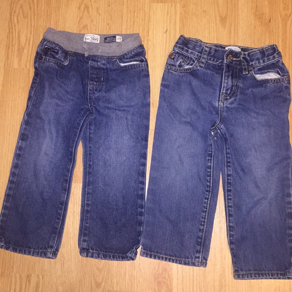 24m/2t The Children’s Place jeans